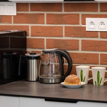 Apartamenty Wczasowa By Noclegi Renters Międzywodzie Buitenkant foto