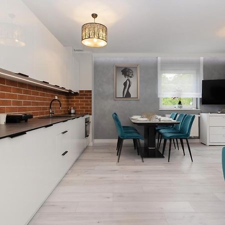 Apartamenty Wczasowa By Noclegi Renters Międzywodzie Buitenkant foto