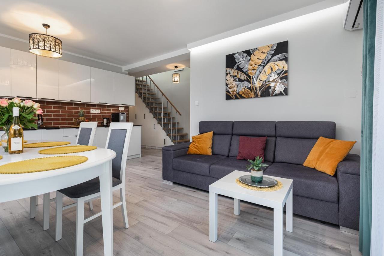 Apartamenty Wczasowa By Noclegi Renters Międzywodzie Buitenkant foto