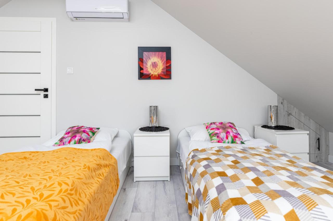 Apartamenty Wczasowa By Noclegi Renters Międzywodzie Buitenkant foto