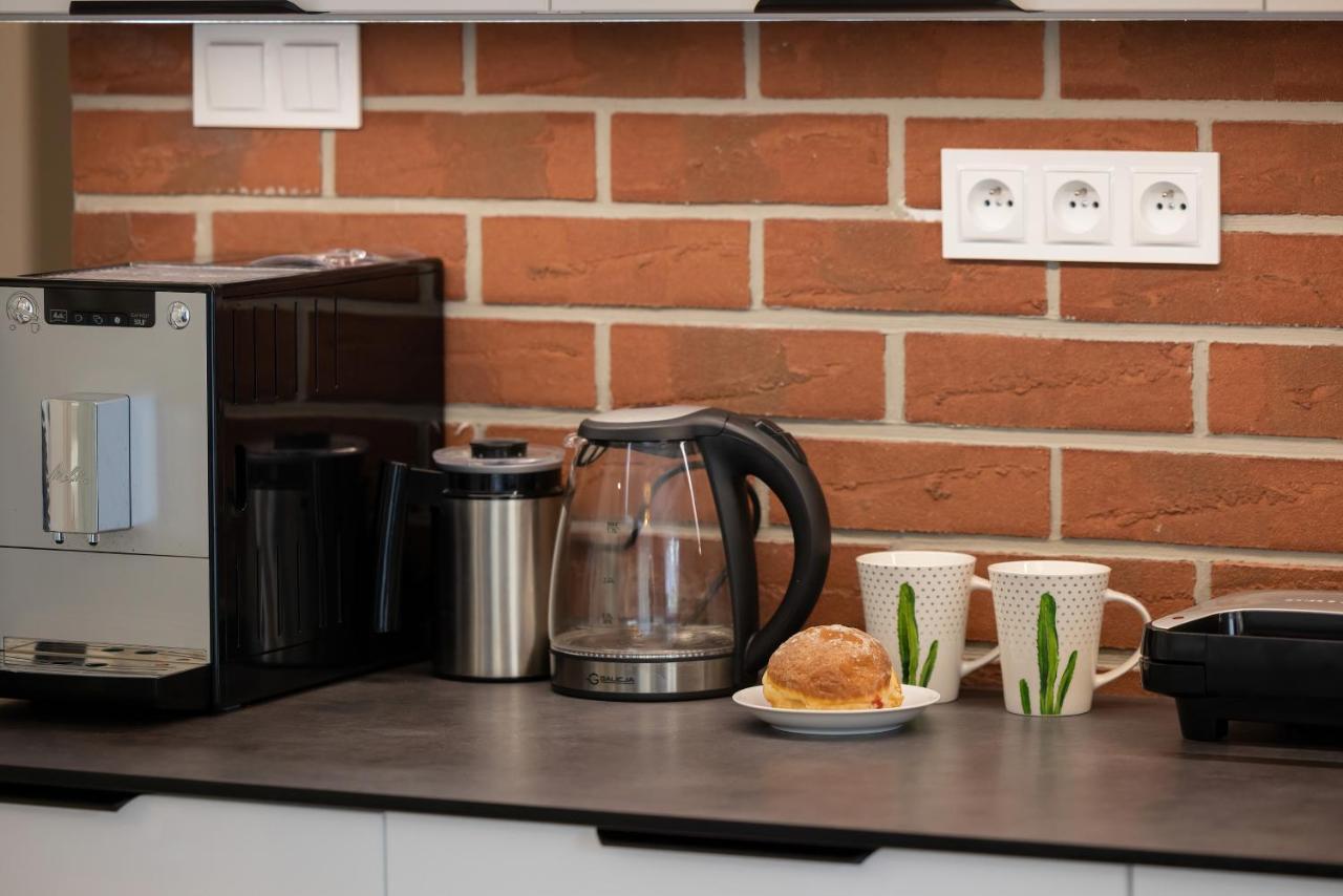Apartamenty Wczasowa By Noclegi Renters Międzywodzie Buitenkant foto