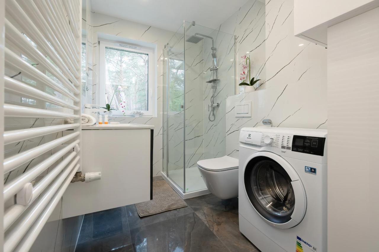 Apartamenty Wczasowa By Noclegi Renters Międzywodzie Buitenkant foto