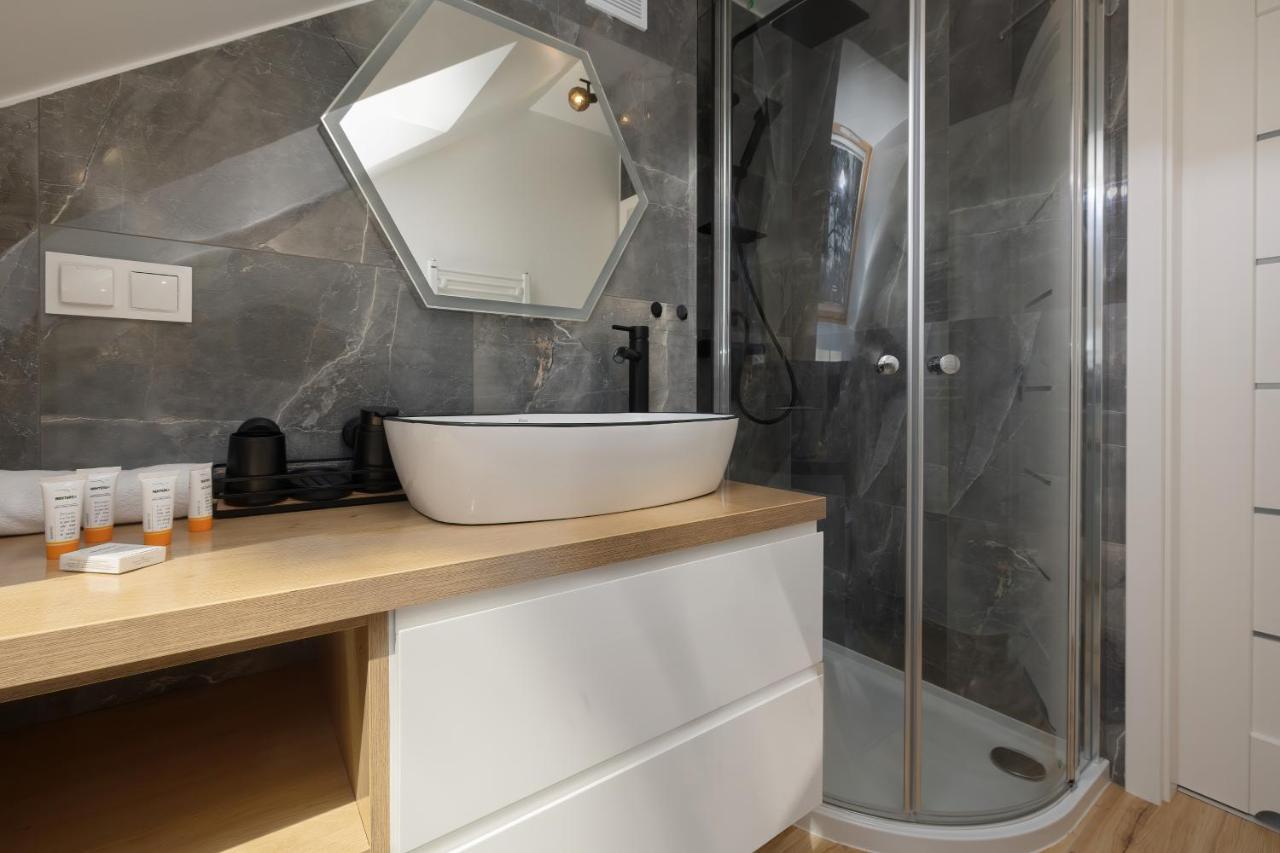 Apartamenty Wczasowa By Noclegi Renters Międzywodzie Buitenkant foto