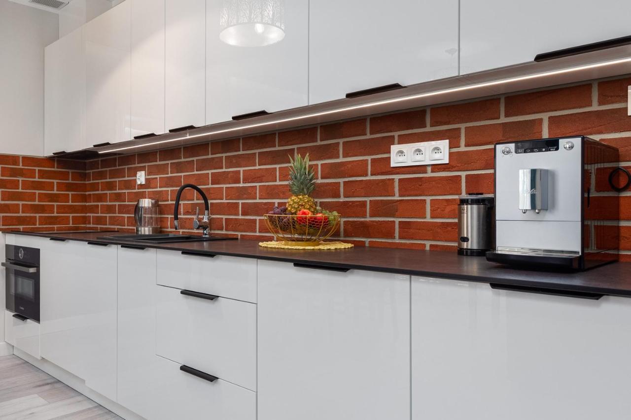 Apartamenty Wczasowa By Noclegi Renters Międzywodzie Buitenkant foto