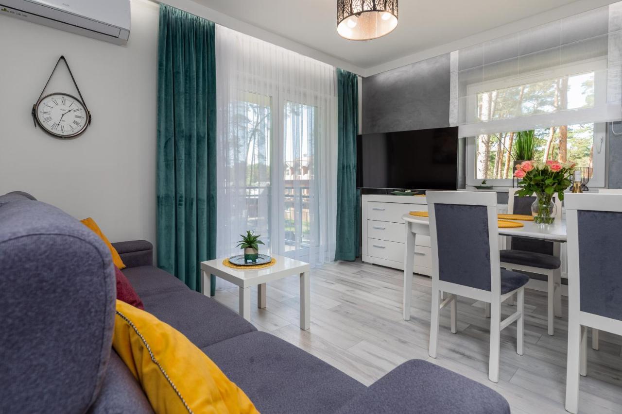 Apartamenty Wczasowa By Noclegi Renters Międzywodzie Buitenkant foto