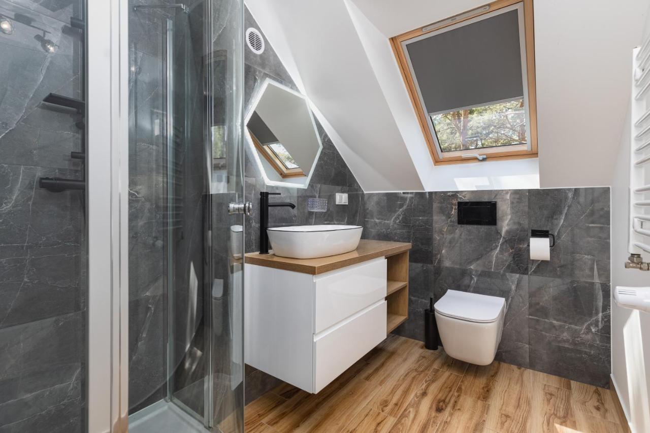 Apartamenty Wczasowa By Noclegi Renters Międzywodzie Buitenkant foto