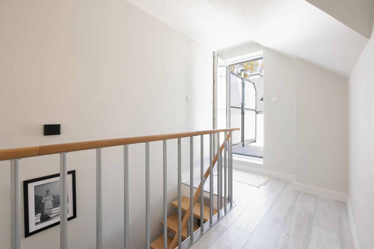 Apartamenty Wczasowa By Noclegi Renters Międzywodzie Buitenkant foto