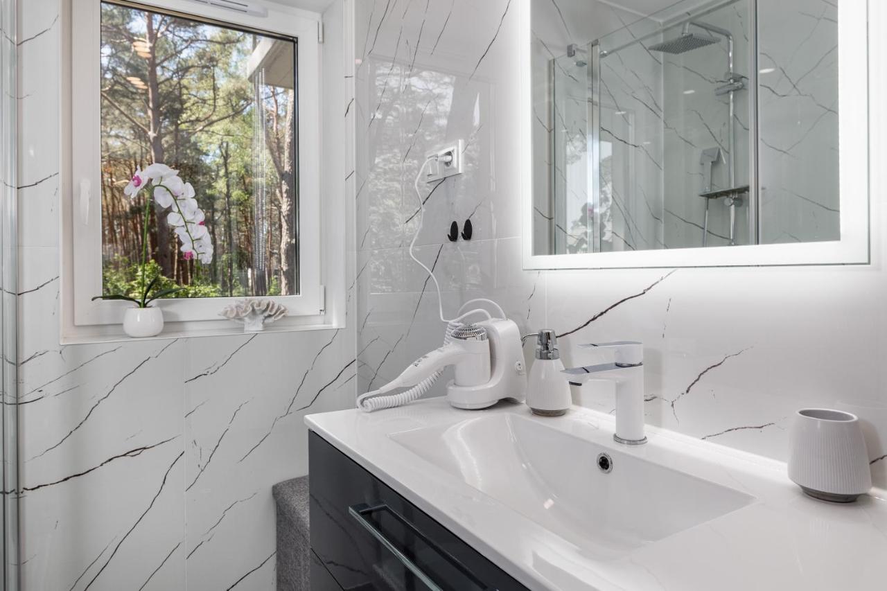 Apartamenty Wczasowa By Noclegi Renters Międzywodzie Buitenkant foto