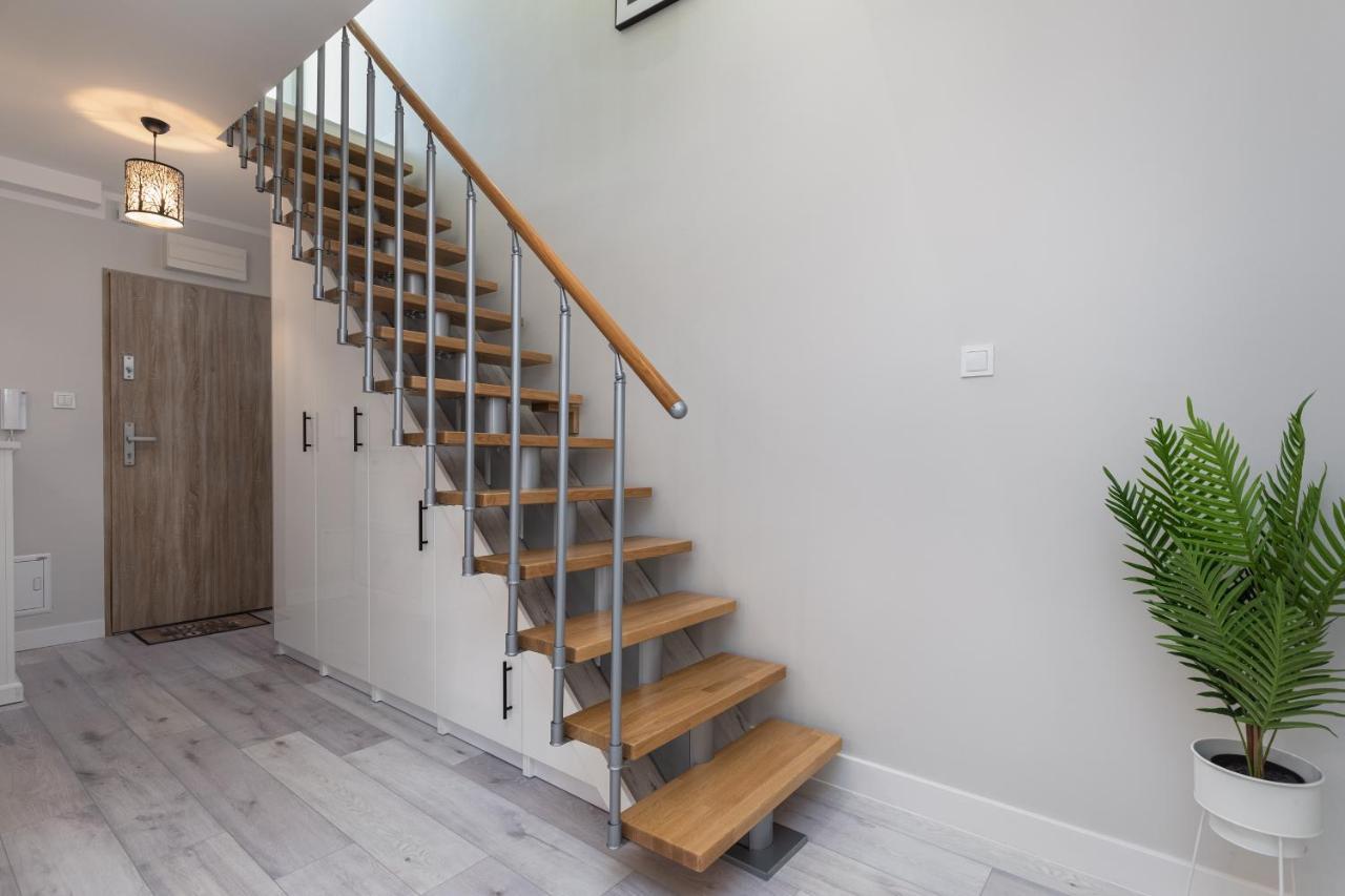Apartamenty Wczasowa By Noclegi Renters Międzywodzie Buitenkant foto