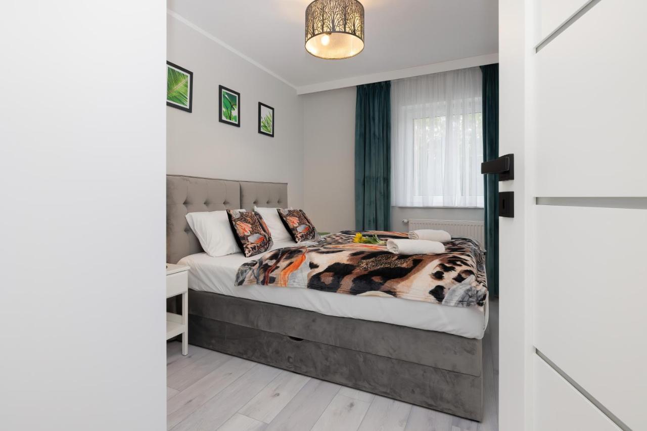 Apartamenty Wczasowa By Noclegi Renters Międzywodzie Buitenkant foto