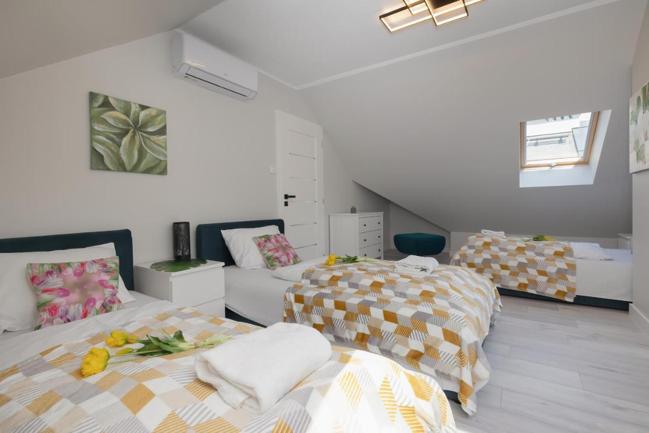 Apartamenty Wczasowa By Noclegi Renters Międzywodzie Buitenkant foto