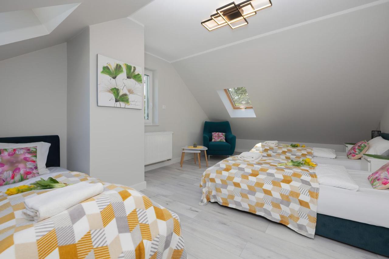 Apartamenty Wczasowa By Noclegi Renters Międzywodzie Buitenkant foto