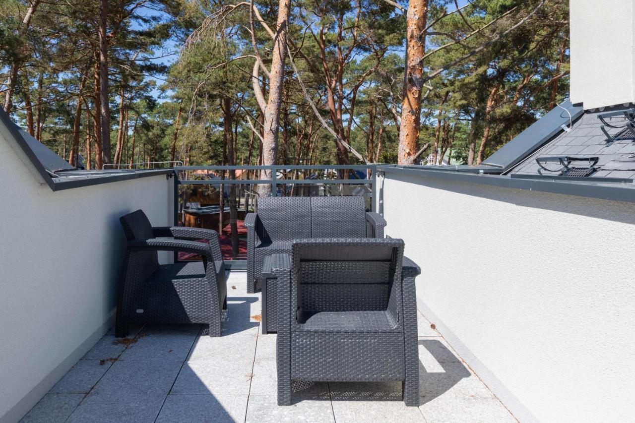 Apartamenty Wczasowa By Noclegi Renters Międzywodzie Buitenkant foto
