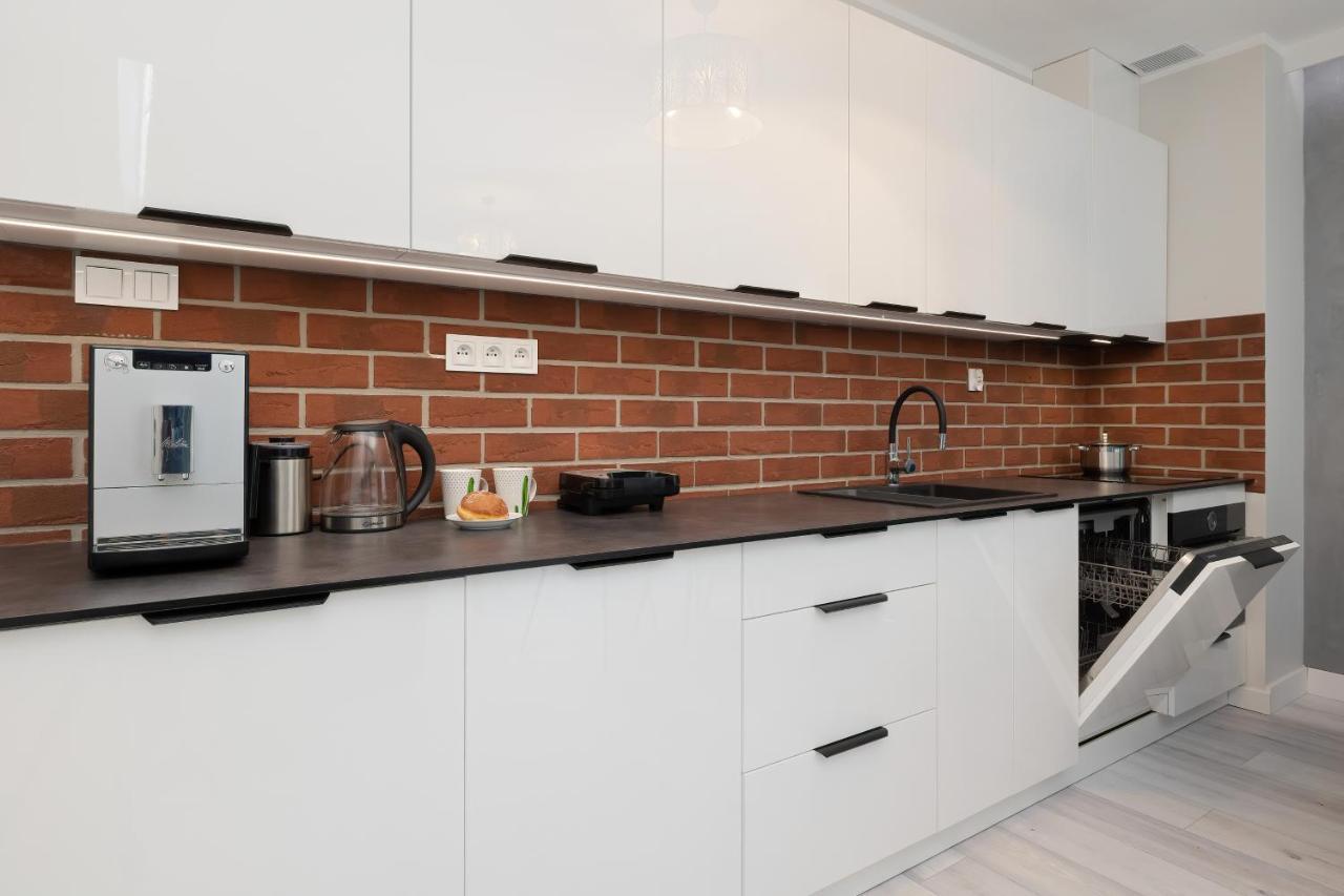 Apartamenty Wczasowa By Noclegi Renters Międzywodzie Buitenkant foto
